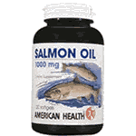 Salmon Oil 1000mg Dietary Supplements