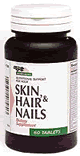 Skin Hair & Nails Formula 60 tabs from AMERICAN HEALTH