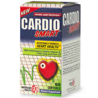 CardioSmart Dietary Supplements