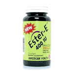 Ester-E 400 IU 30 softgels from AMERICAN HEALTH