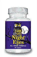 Day and Night Eyes 90 tabs from ARIZONA NATURAL PRODUCTS