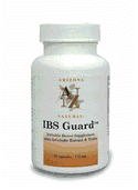 IBS Guard (Irritable Bowel Syndrome) 90 caps from ARIZONA NATURAL PRODUCTS