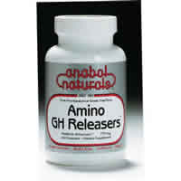 Amino GH Releasers 500 caps from ANABOL NATURALS