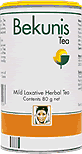 Bekunis Herbal Laxative Regular Tea