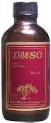 DMSO Liquid 70% Glass Container 4 fl oz from DMSO
