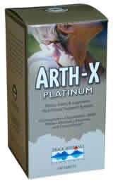 Arth-X Platinum 90 tab from Trace Minerals Research