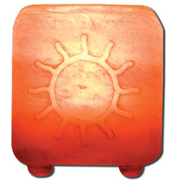 Tea Light Holder Sun Design