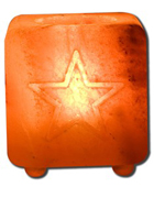 Tea Light Holder Star Design
