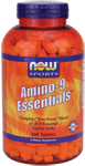 Now - Amino-9 essentials™ - 300 tablets 300 Tablets