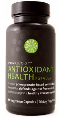 Antioxidant health, 60C