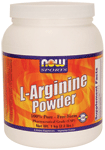 L-arginine powder pure, 2.2 LB