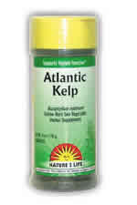 Atlantic Kelp 6oz from Natures Life