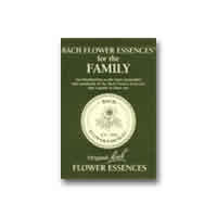 Flower Essences Family Book  from BACH FLOWER ESSENCES