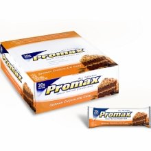 PROMAX NUTRITION: PROMAX BAR ROCKY ROAD 12 BOX