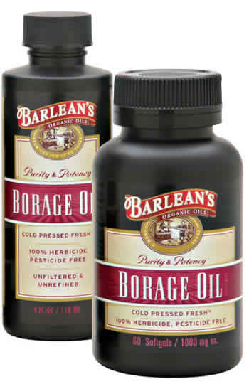 As you can see, I am a fan of Barleans products