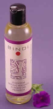 Premium Blend Massage Oil 8 oz