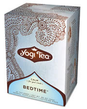 YOGI TEAS/GOLDEN TEMPLE TEA CO: Bedtime Tea 16 bags