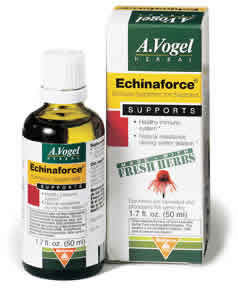 Echinaforce 120 tabs from BIOFORCE USA