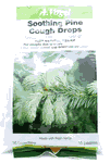 Cough drops soothing pine