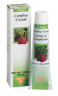 Comfrey Cream 1.25 oz from BIOFORCE USA