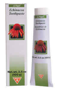 Toothpaste Echinacea 3.5 oz from BIOFORCE USA