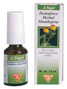Dentaforce Spray .5 fl oz from BIOFORCE USA