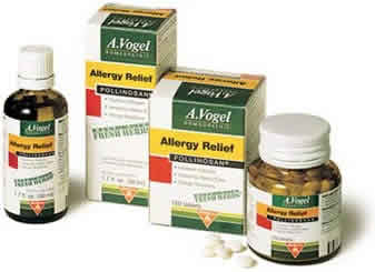 Allergy Relief 1.7 fl oz from BIOFORCE USA