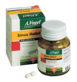 Sinus Relief 1.7 oz from BIOFORCE USA
