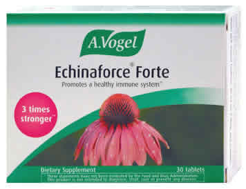 Echinaforce Forte 30 tabs from BIOFORCE USA