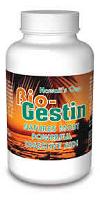 Biogestin 200 caps from BIOTEC FOODS