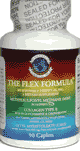 The Flex Formula 90 caps from O'DONNELL FORMULAS (formerly Internat'l Biotec)