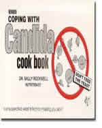 Coping w/Candida Cookbook Rockwell from BOOKS & TAPES
