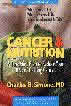 Cancer & Nutrition Simonet from BOOKS & TAPES