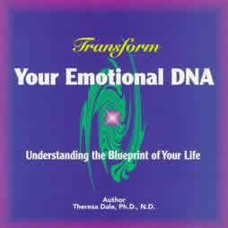 Transform Your Emotional DNA Book Dale from BOOKS & TAPES