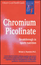 Chromium Picolinate Passwater from BOOKS & TAPES