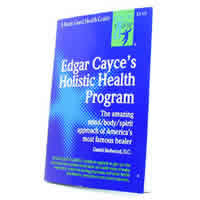 Edgar cayce's holistic health program, Redwood