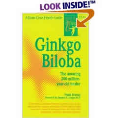 Ginkgo Biloba Murray from BOOKS & TAPES