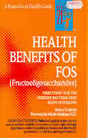 Health Benefits of FOS Crayhon from BOOKS & TAPES