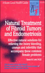 Natural Treatment of Fibroid Tumors Lark from BOOKS & TAPES