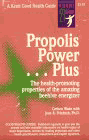 Propolis Power Plus Wade & Friedrich from BOOKS & TAPES