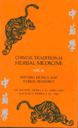 Chinese Traditional Herbal Medicine Vol. 2 Materia Medica and Herbal Resource Tierra from BOOKS & TAPES