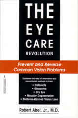The Eye Care Revolution Dr. Rob Abel Jr. from BOOKS & TAPES