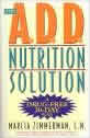 The ADD Nutrition Solution