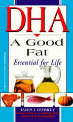 DHA: A Good Fat James Gormley from BOOKS & TAPES