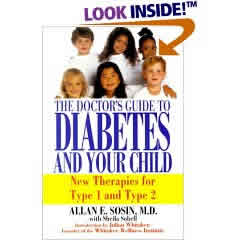 Dr.'s Guide To Diabetes And Your Child from BOOKS & TAPES