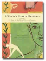 Woman's Health Resource Book 2nd Edition 250 pg from EMERITA
