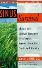 Sinus Survival Ivker from BOOKS & TAPES