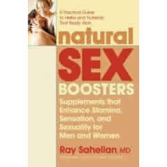 Natural Sex Boosters Sahelian from BOOKS & TAPES