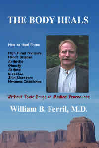 The Body Heals Ferril from BOOKS & TAPES