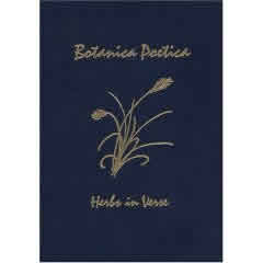 Botanica Poetica-Herbs in Verse Chatroux from BOOKS & TAPES